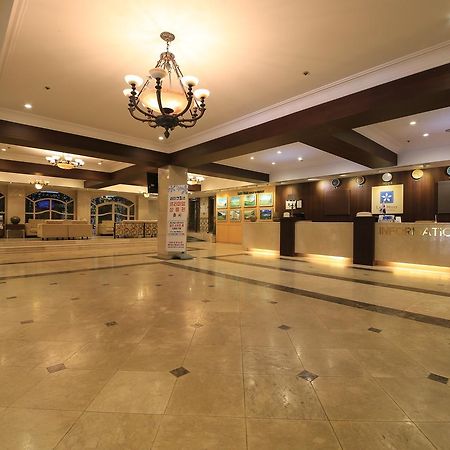 Lake Hills Hotel Songnisan Boeun Exterior photo