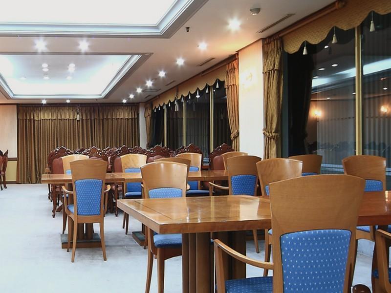 Lake Hills Hotel Songnisan Boeun Exterior photo
