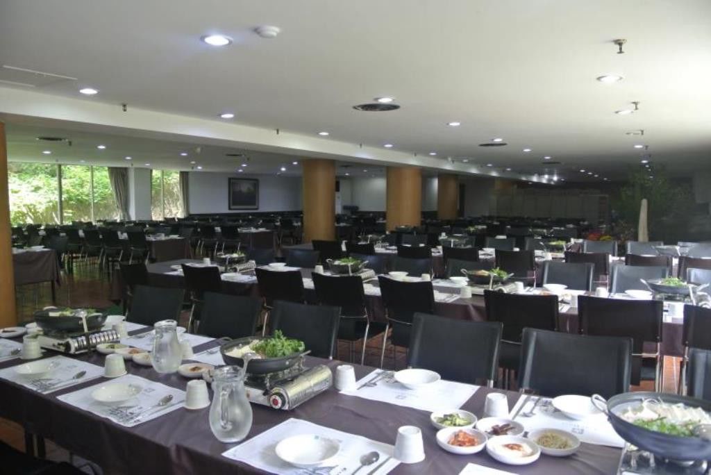 Lake Hills Hotel Songnisan Boeun Exterior photo