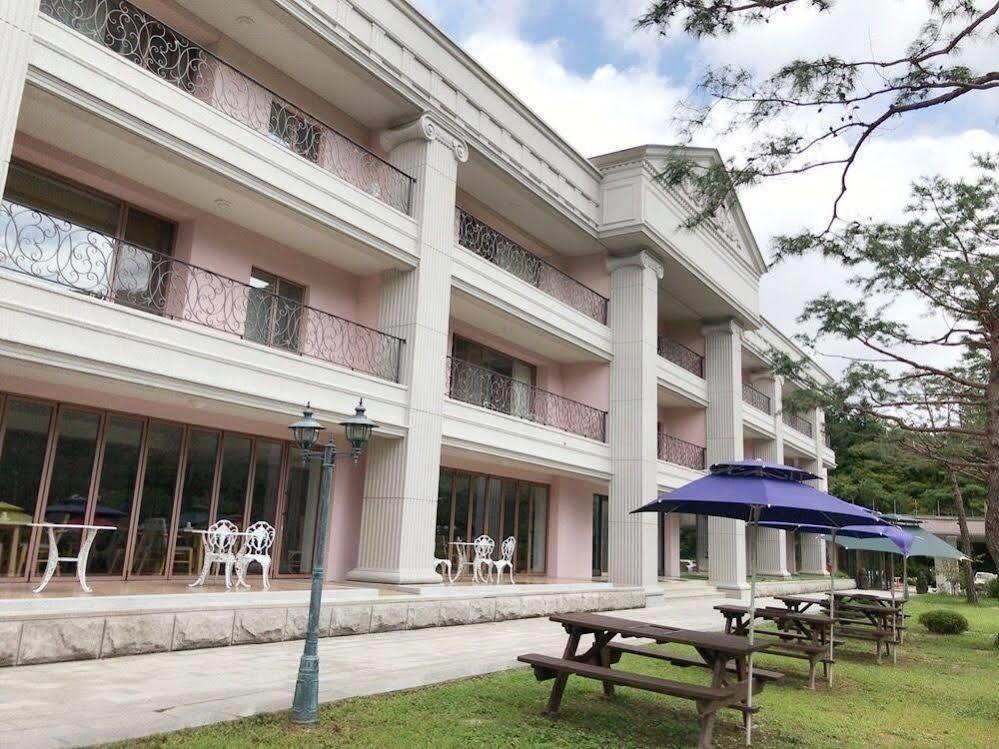 Lake Hills Hotel Songnisan Boeun Exterior photo